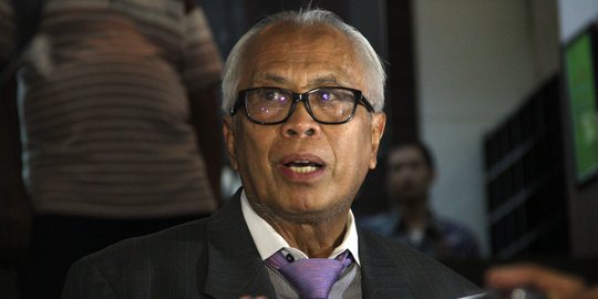 Disuap Kaligis, dua hakim PTUN Medan dituntut jaksa 4,5 tahun bui