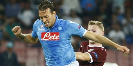 Michu terjun bebas ke divisi empat