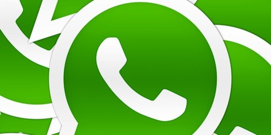 Tiru Line dan Skype, WhatsApp akan usung fitur video call