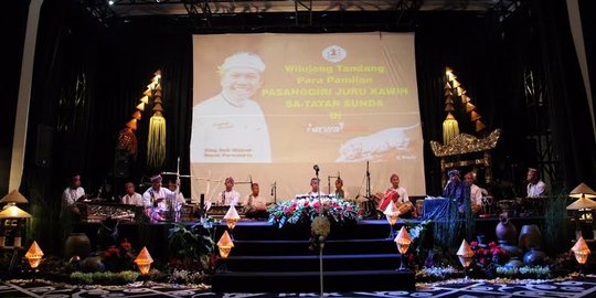 Lestarikan budaya Sunda, Purwakarta gelar festival sinden