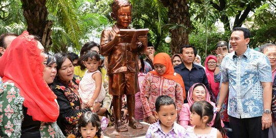 Ahok: Mau pendeta atau ustaz, kalau nyewain rusun, saya usir!