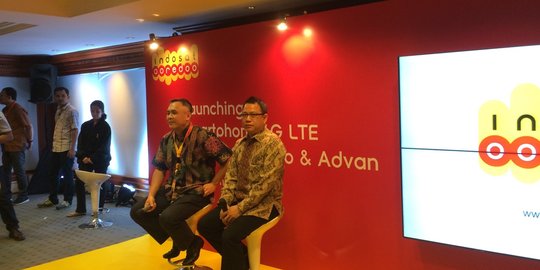Demi ekosistem 4G, Indosat Ooredoo gandeng Advan