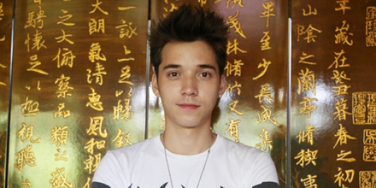 Bukan pacar, Ternyata Ini Hal Yang Paling Ditakuti Stefan William