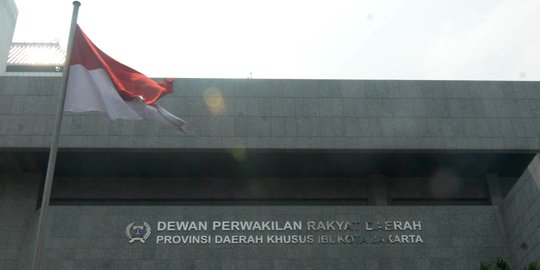 DPRD ketok palu, APBD DKI 2016 sah