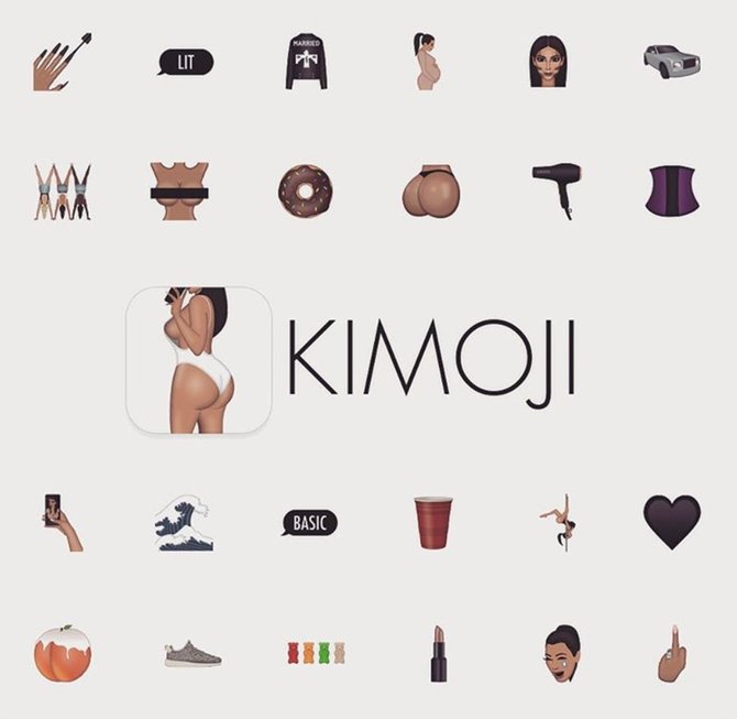 kimoji