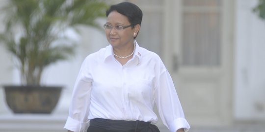 Menlu Retno sebut 'nothing special' soal travel warning Rusia