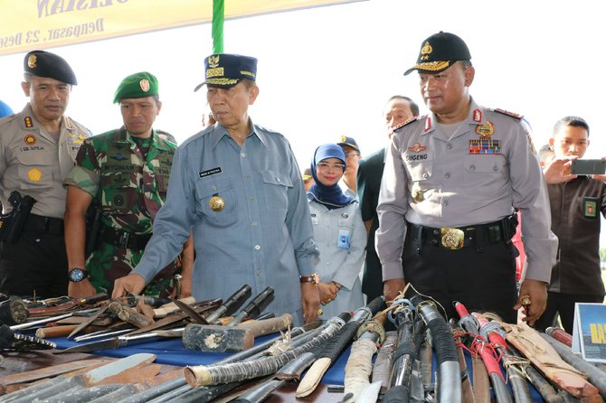 temuan jenglot di lapas kerobokan