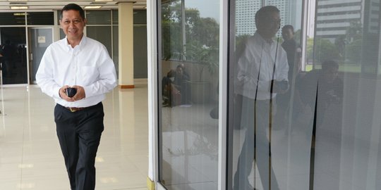 RJ Lino dipecat, politikus PAN sebut Pansus Pelindo objektif