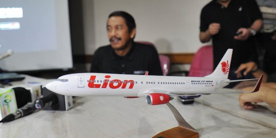 Bantah Waseso, bos Lion Air sebut pilot & pramugari bukan pegawainya