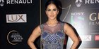 Pesona bintang porno Sunny Leone hadiri Star Guild Awards 2015
