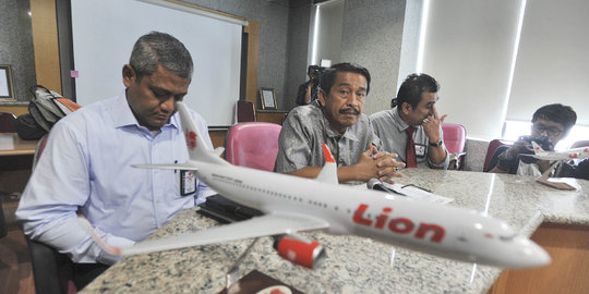 Pilot dan kru pakai narkoba, Lion Air tak khawatir citra buruk