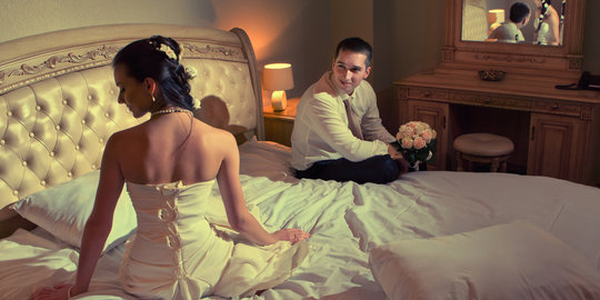 Gara-gara teriak ISIS saat bercinta, pasangan ini dicokok polisi