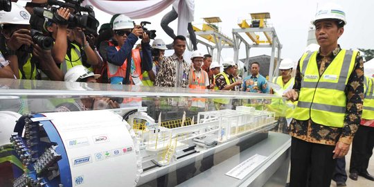 Mengenal Antareja, tumbal perang Bharatayuda dan proyek MRT