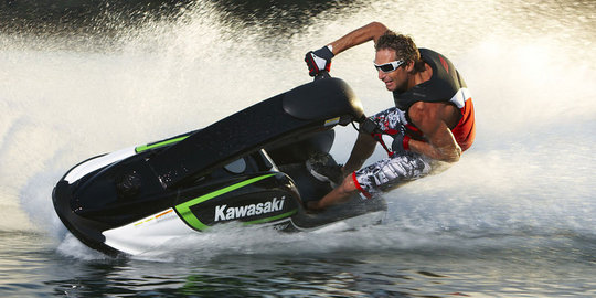 Main jet ski, turis Afrika tewas terpental di Tanjung Benoa