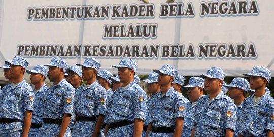 Kisah nyawa melayang saat ikut pelatihan bela negara