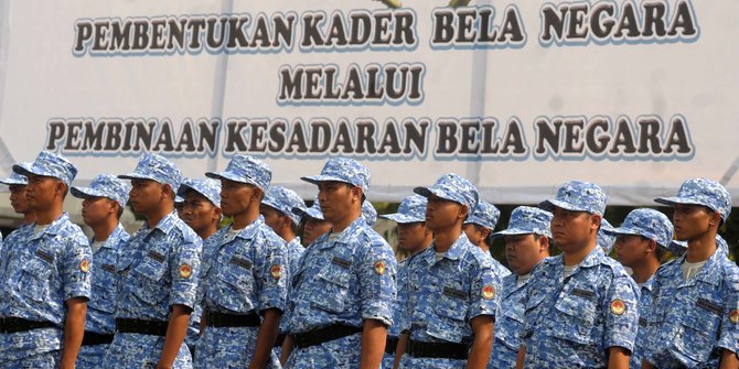 Kisah nyawa melayang saat ikut pelatihan bela negara 