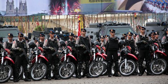 Polisi Aceh perketat pengamanan jelang malam Natal