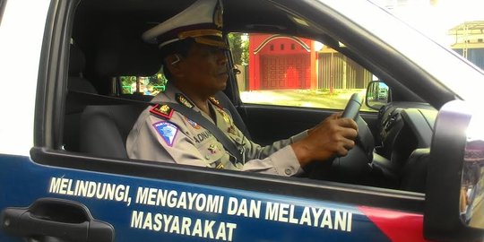 Polisi ini peroleh penghargaan peduli syariat Islam