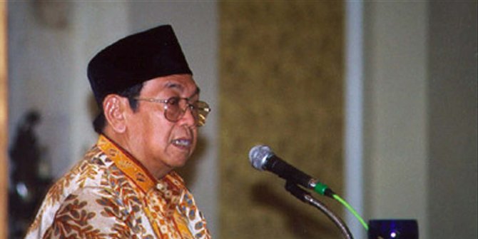 Harlah, Natal dan Maulid ala Gus Dur