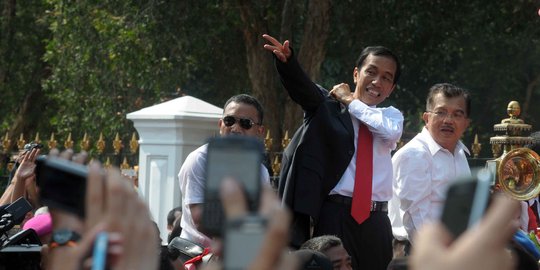 JK gerah, Jokowi ditakuti Pansus Freeport