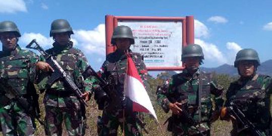 Kisah pilu komandan TNI di perbatasan Indonesia dan Timor Leste