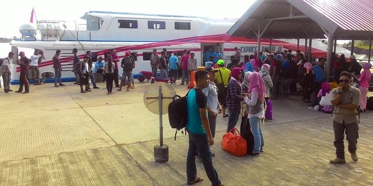 Ribuan wisatawan akan serbu Pulau Weh rayakan pesta Tahun Baru