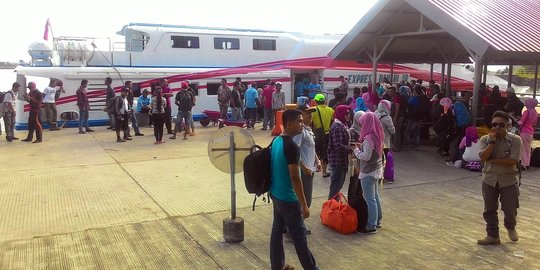 Libur Natal, ribuan wisatawan serbu Pulau Weh