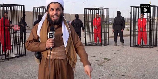 ISIS akui ambil dan jual organ tawanan nonmuslim