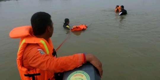 Pergi mencari tiram, Suroso ditemukan sudah tidak bernyawa