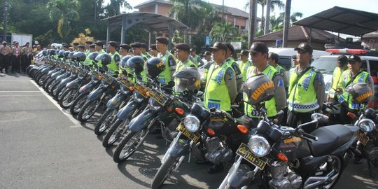 Selama Operasi Lilin, 20 orang tewas & 19 terluka akibat kecelakaan