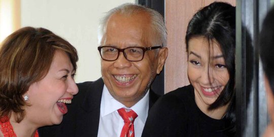 Dendam kesumat OC Kaligis pada KPK