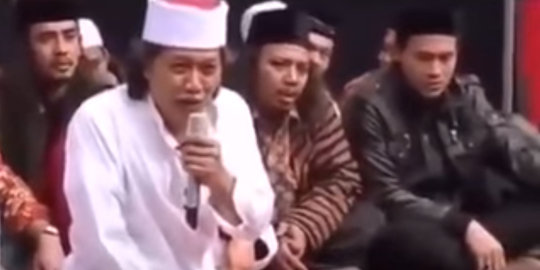 Dakwah kultural ala Cak Nun yang kadang bikin kontroversi