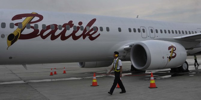 Dapat ancaman bom, Batik Air tujuan Kupang-Jakarta batal terbang