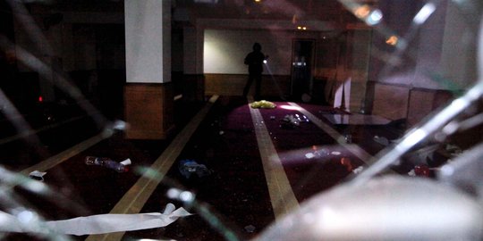 Ini masjid yang diserang sekelompok vandalis di Prancis