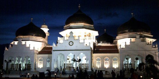 Peringatan tsunami Aceh digelar sederhana di Masjid Rahmatullah