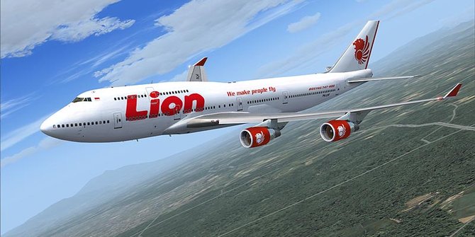 Soekarno-Hatta geger, ada penumpang bilang granat saat naik Lion Air