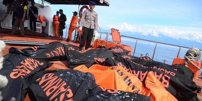 Tiga jenazah penumpang KM Marina kembali ditemukan, 12 masih hilang