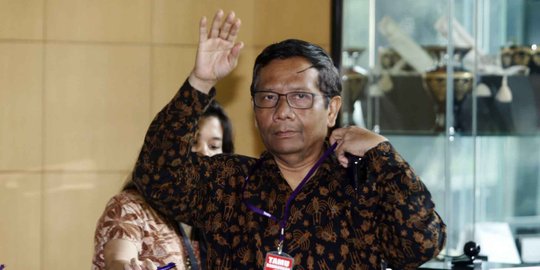 Mahfud MD: Saya orang kampung diajak Gus Dur ke Jakarta jadi menteri