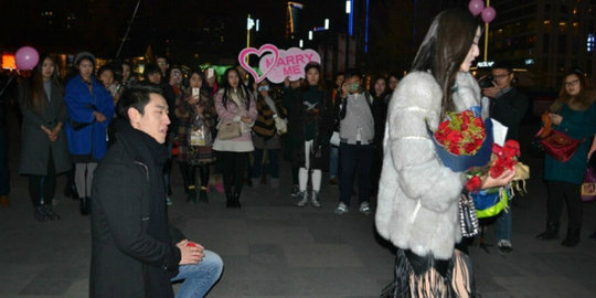 Cinta empat pria ini ditolak karena alasan paling sepele sedunia