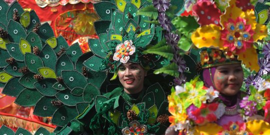 Kementerian Pariwisata akan promosikan festival adat Iraw Tengkayu