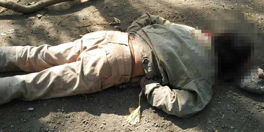 Gara-gara tolak tambang ilegal, nyawa Salim Kancil melayang