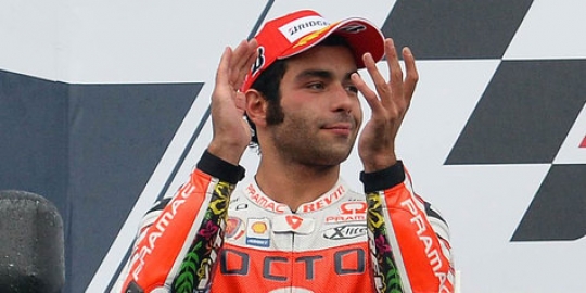 Petrucci ingin Rossi-Marquez-Lorenzo \'mulai dari nol\'