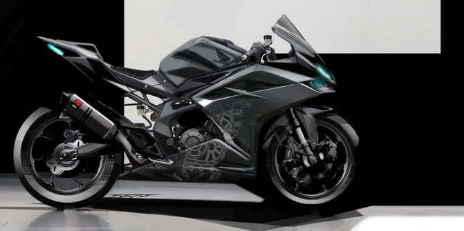Honda CBR250RR rilis pertengahan tahun 2016?  merdeka.com