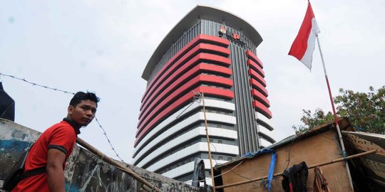 Besok, KPK soft launching gedung baru