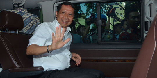 Bareskrim jadwalkan pemeriksaan hari ini, RJ Lino minta diundur