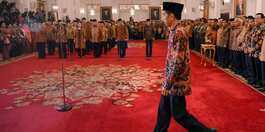 PAN: Bisa jadi dalam waktu dekat ada reshuffle