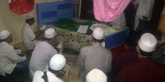 2 Hari sebelum meninggal, Habib Selon minta dicarikan ambulans