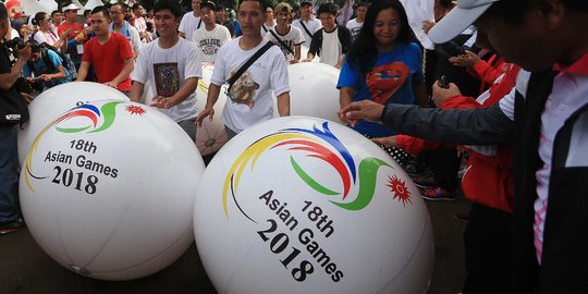 Pernah anggap Asian Games 2018 penting, kini Ahok ogah pikirin