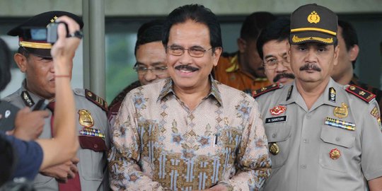 Menteri Sofyan klaim dana pungutan BBM juga dilakukan negara dunia