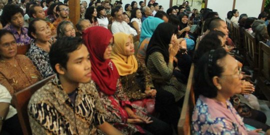 Ini penjelasan lengkap UIN Yogyakarta soal mahasiswa di gereja